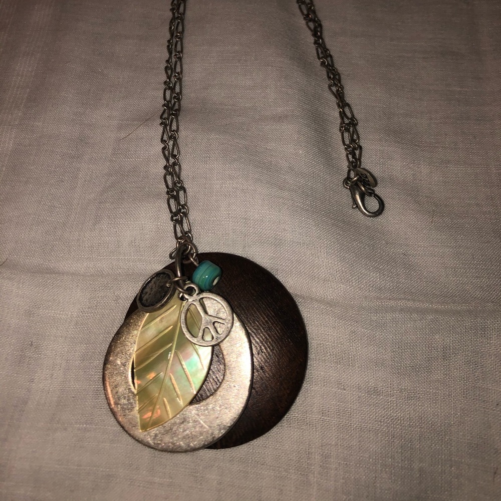 3🌻for$10 American Eagle Necklace Vintage